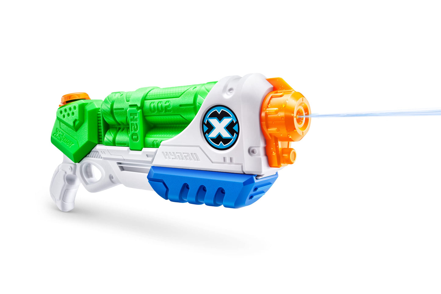Lanzador de Agua X-Shot Typhoon ZURU Paquete de 3 para Verano