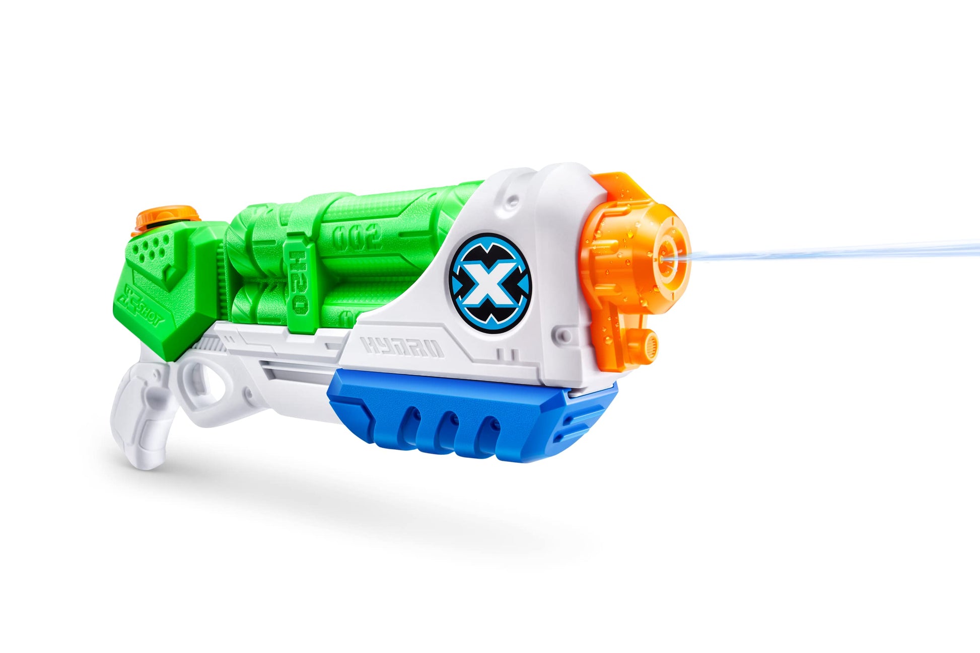 Lanzador de Agua X-Shot Typhoon ZURU Paquete de 3 para Verano