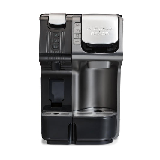 Hamilton Beach Cafetera Universal Flex Brew preparación 3 en 1 mod. 49930