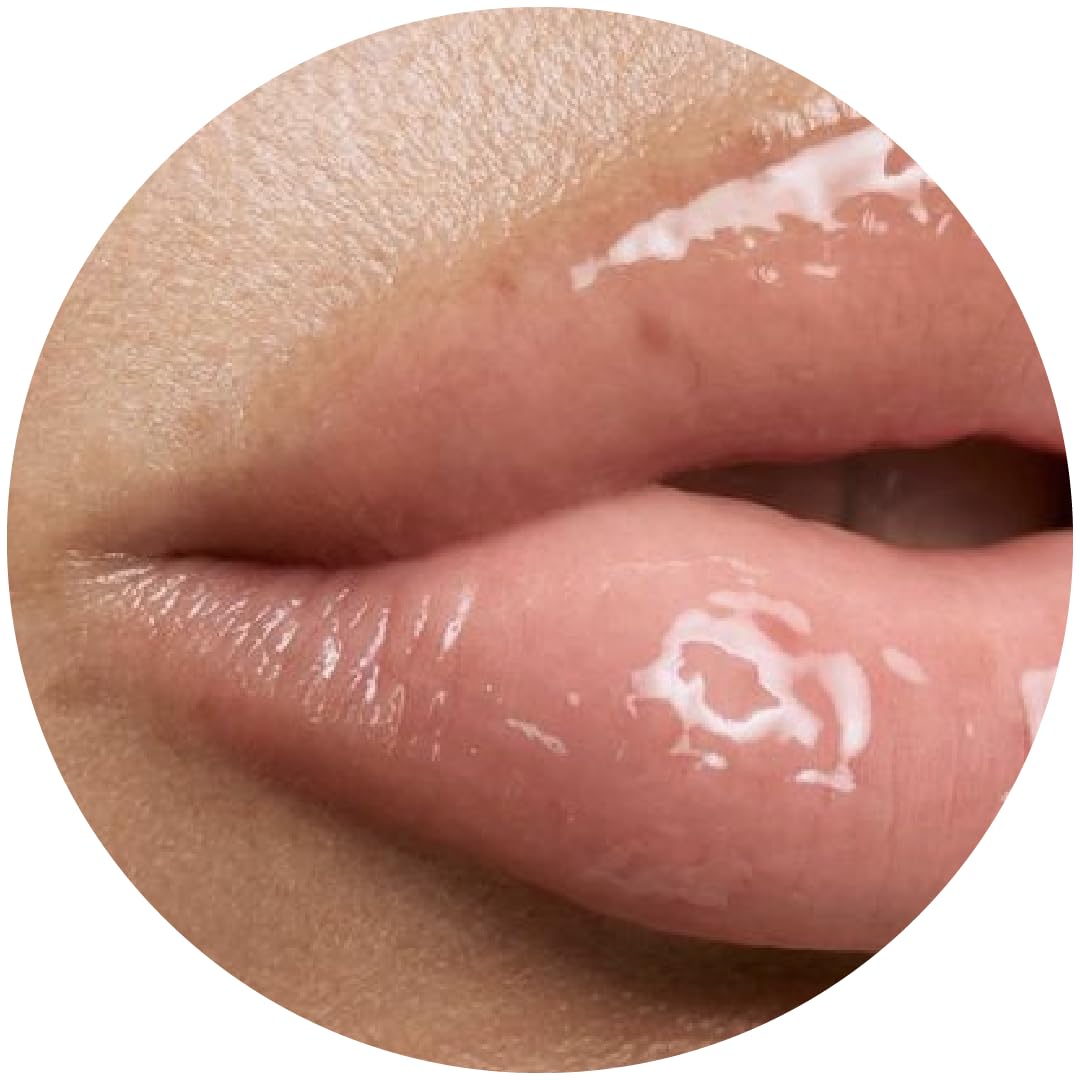Rigenera Parche Hidratante para Labios con Ácido Hialurónico y Aloe Vera – Efecto Alisador y Rellenador – Hidratación Intensa y Confort – Hecho en Italia