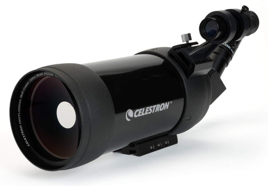 Celestron C90 MAK - Telescopio (Black)