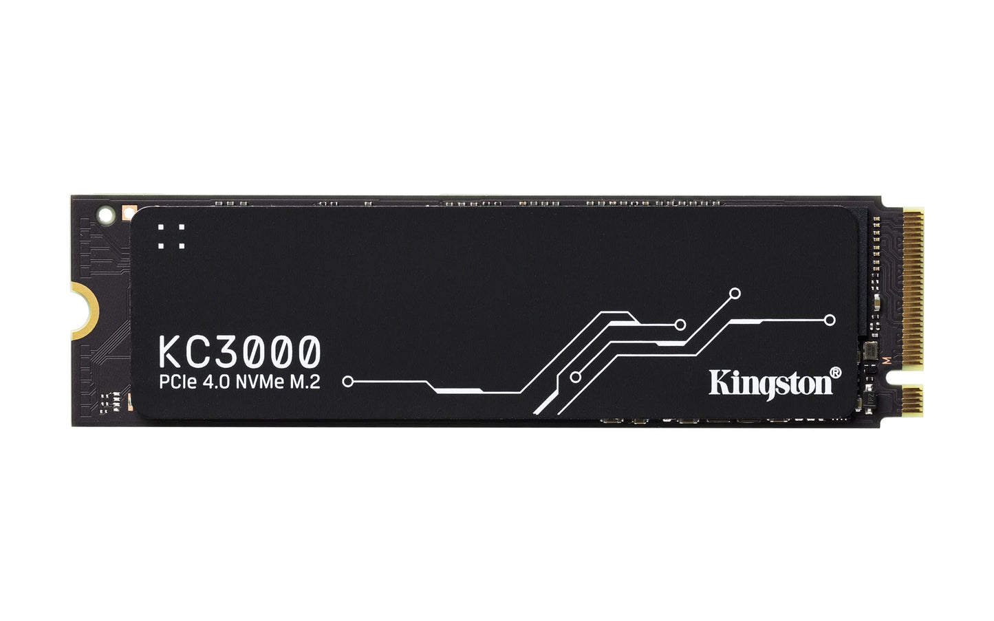 SSD Kingston NVMe PCIe Gen 4.0 1024 GB M.2 2280 Lectura Rápida 7000MB/s Escritura Eficiente 6000MB/s