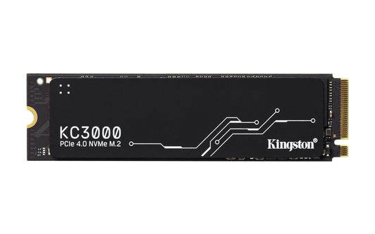 SSD Kingston NVMe PCIe Gen 4.0 1024 GB M.2 2280 Lectura Rápida 7000MB/s Escritura Eficiente 6000MB/s