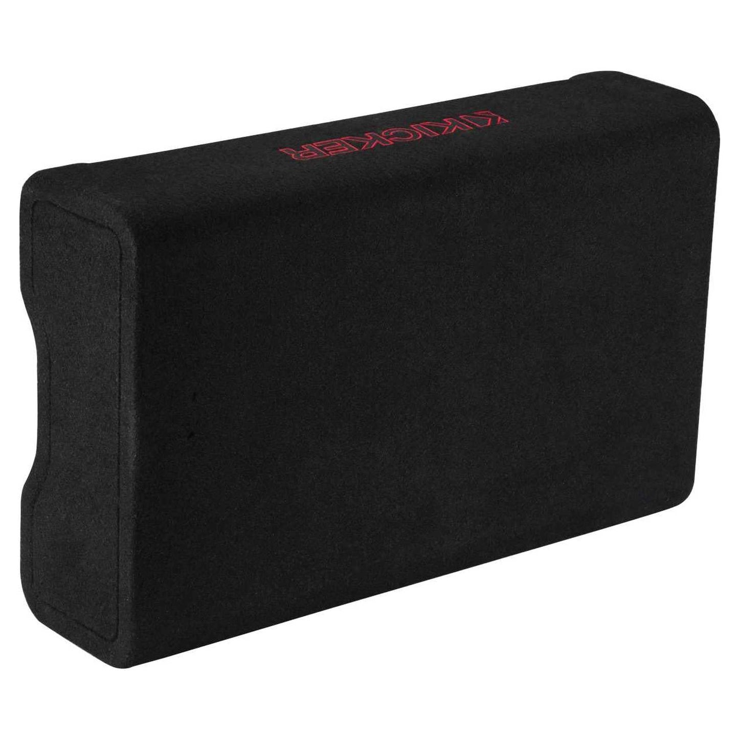 Kicker 49L7TDF122 Down-Firing L7T - Subwoofer de 600 W RMS, con caja, 2 Ohms