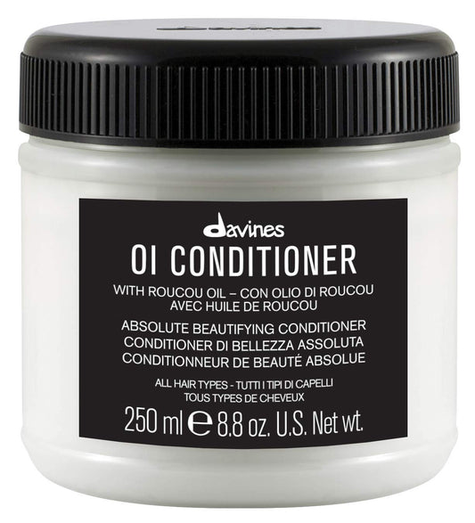 Acondicionador Davines OI 8.8 Onzas Líquidas