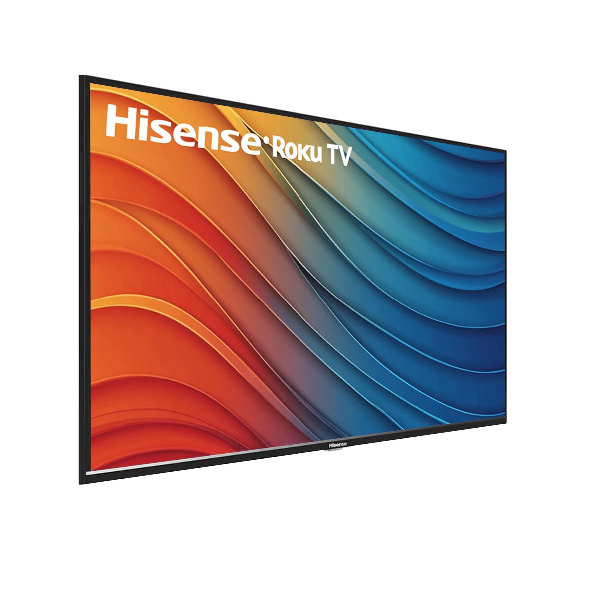 Hisense Television de 40 Pulgadas Serie H Pantalla LED FHD Smart ROku TV con HDR HDMI Frecuencia de Actualización 60Hz Funciona com Asistente Google (Sin Bases) + Soporte de Pared (Reacondicionado)