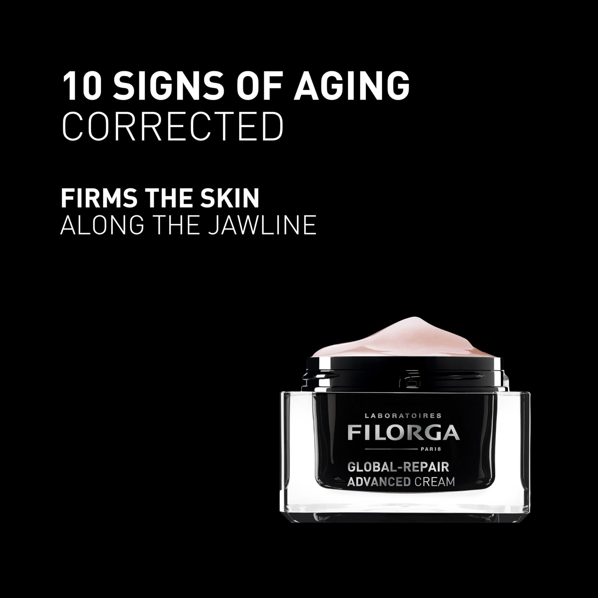 Filorga Global Repair Cream Crema Revitalizante Luminocidad en la Piel 50 ml