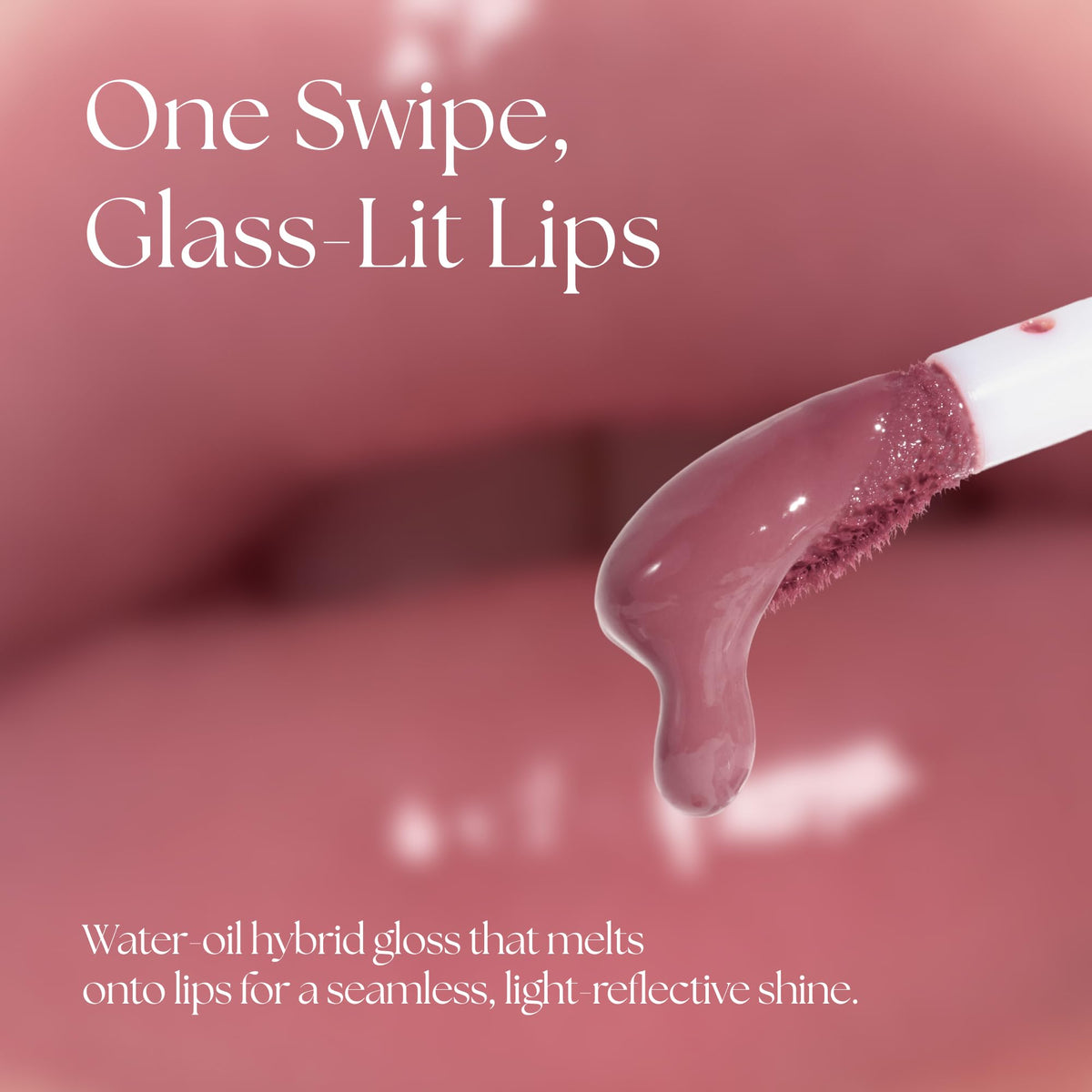 Labial Icy Glow 09 Chill 5ml Rosa