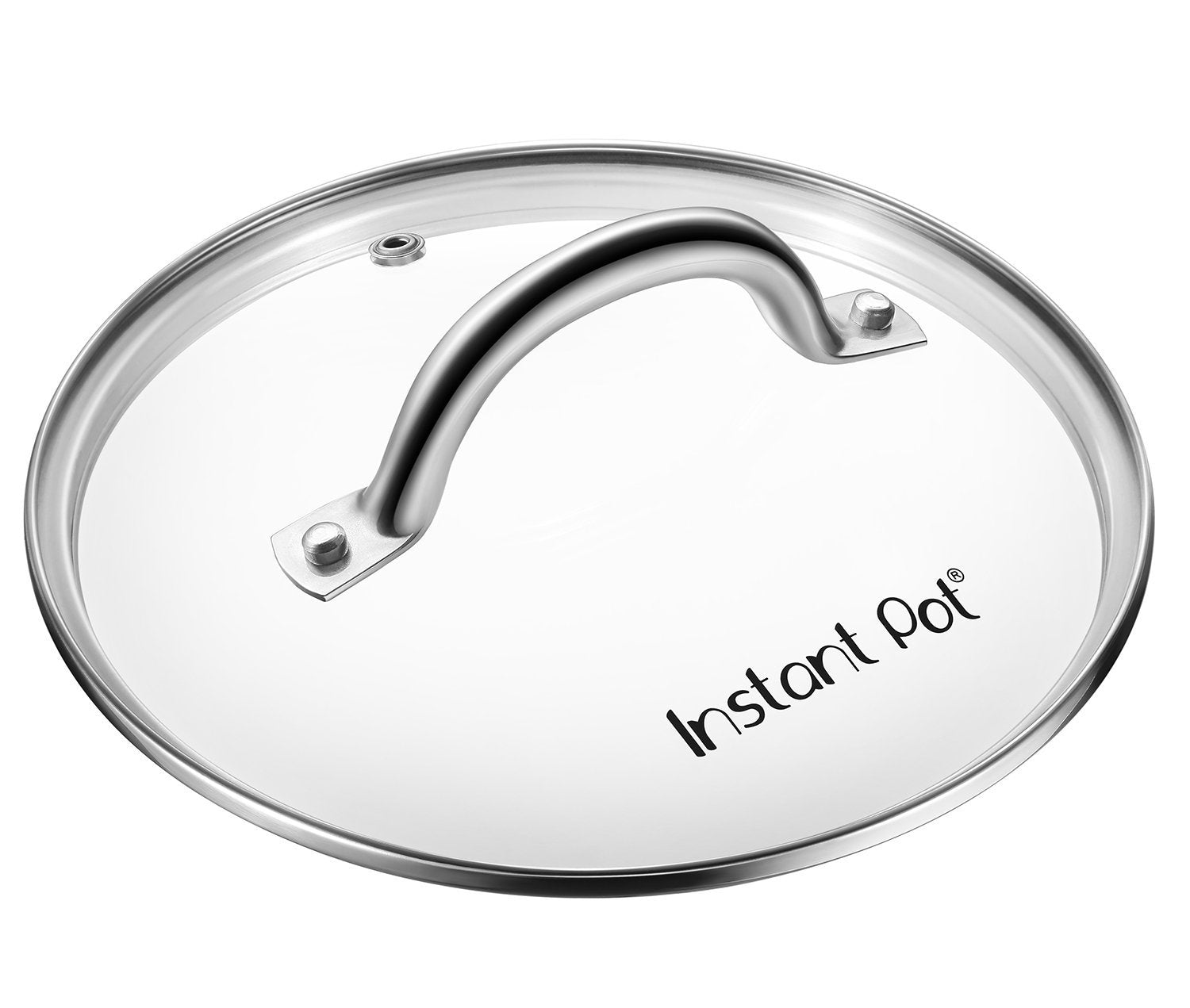 Tapa de Vidrio Templado Instant Pot Transparente para Ollas a Presión Eléctricas
