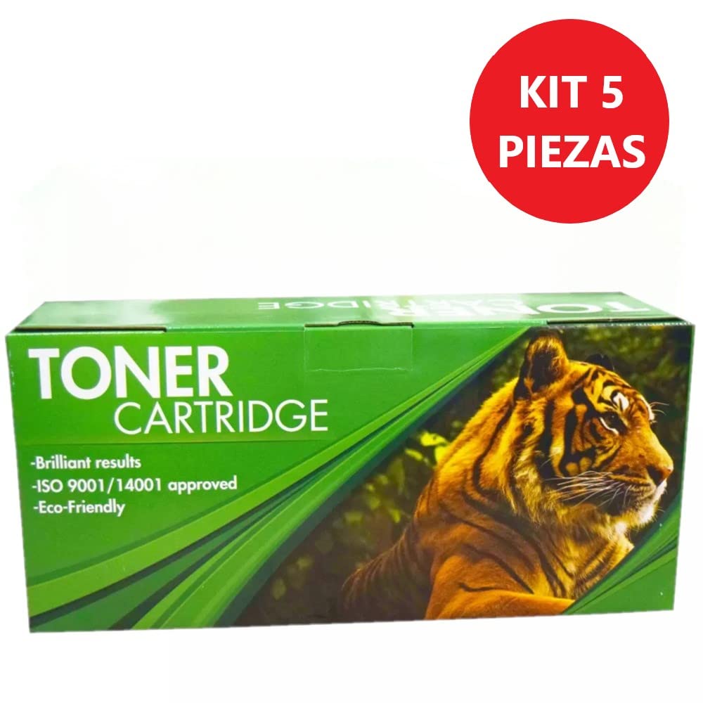 Kit de Cartuchos Toner PSA Modelo TN660 Negro Alta Calidad Certificado ISO para COMPUTO Y PAPELERIA