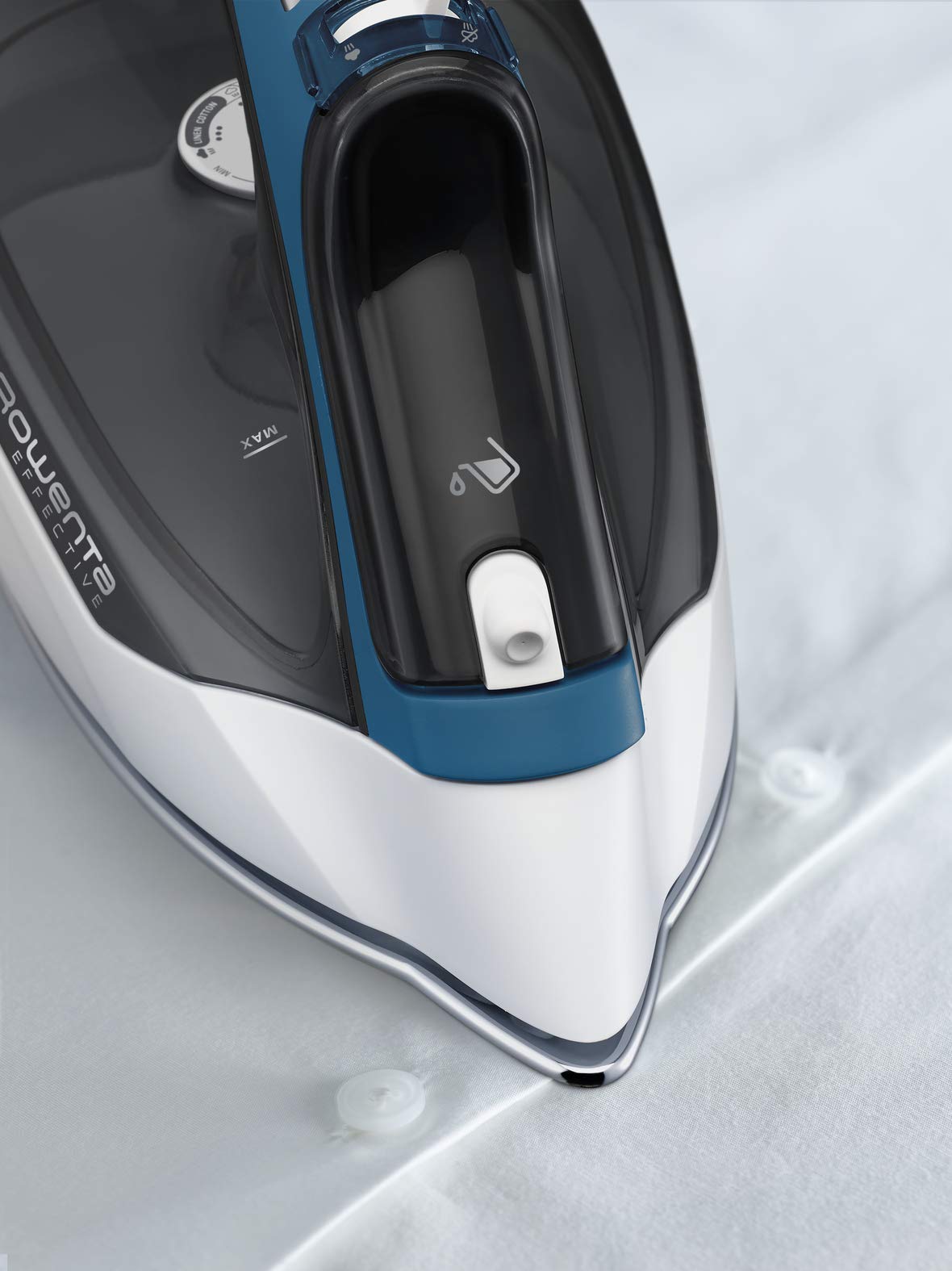 Plancha de Vapor Rowenta Dw1550 2200W Eficiente