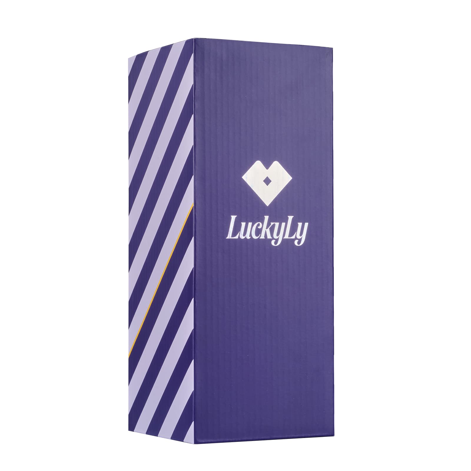 LuckyLy Termo de Acero Inoxidable con Iniciales 1 Litro, Doble Aislamiento Térmico y Tapa Hermética Antigoteo, Botella de Agua Motivacional ideal como Regalos para Mujer y Mamá – Modelo Terry, Letra V