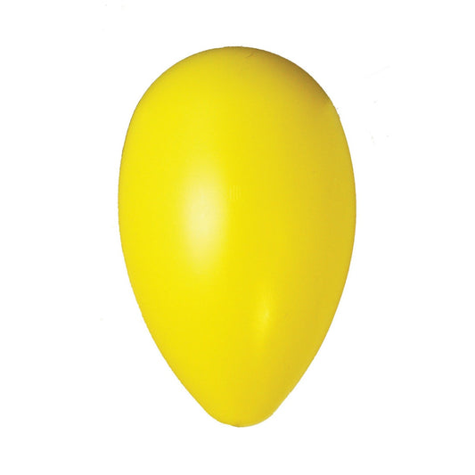 Jolly Pets Jolly Egg - Juguete para Perro, 12 Pulgadas/Grande, Amarillo