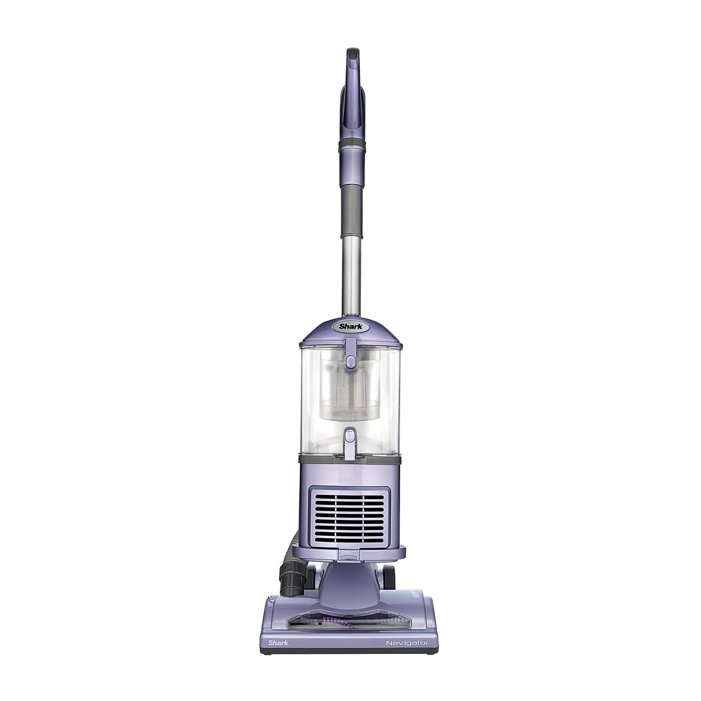 Aspiradora Vertical Shark Navigator Lift Away Lavanda con Ancha Herramientas para Grietas