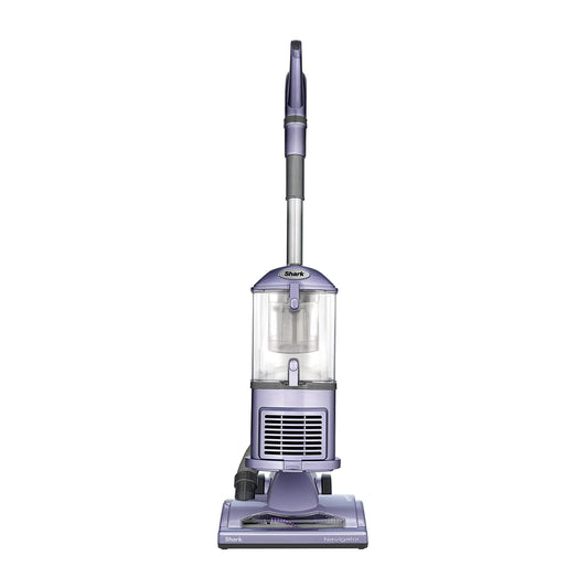 Aspiradora Vertical Shark Navigator Lift Away Lavanda con Ancha Herramientas para Grietas