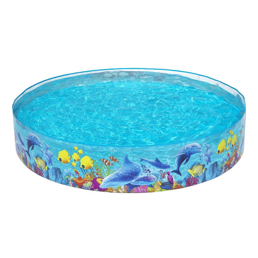 Bestway Fill-N-Fun - Piscina para Remo, 96 x 18 Pulgadas