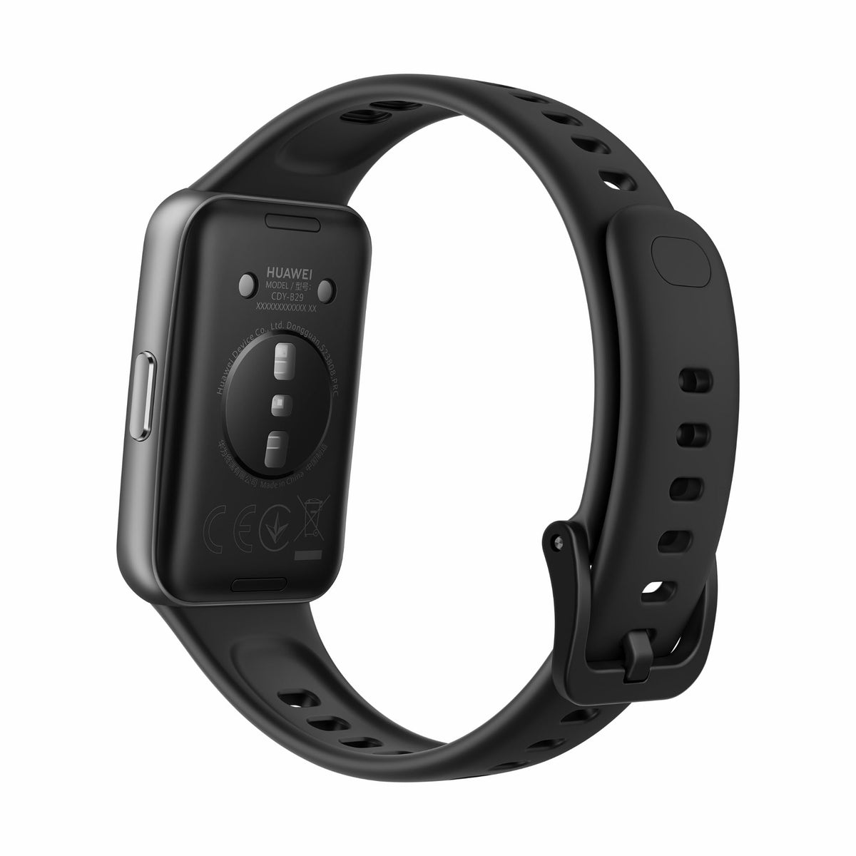 Smartwatch HUAWEI Band 11 Negro Caja de Aleación de Aluminio