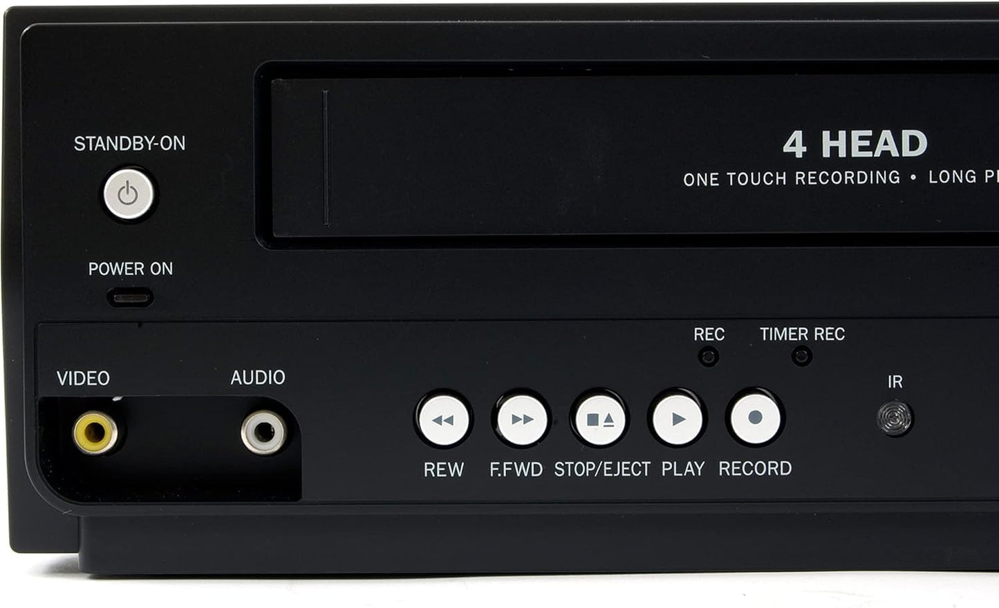 MAGNAVOX DV220MW9 Reproductor de DVD VCR Combo (Reacondicionado)