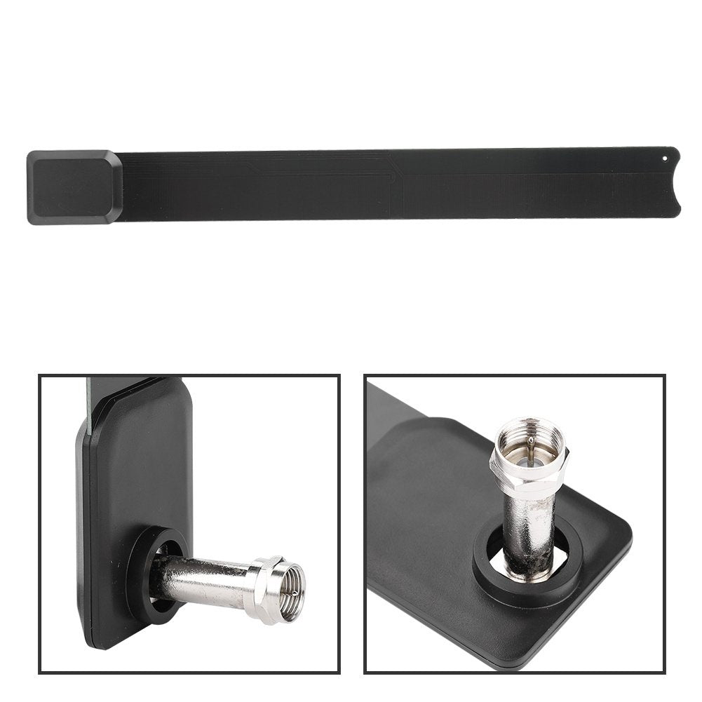 EBTOOLS Antena Digital HD, Antena Clear TV Key, Más de 100 Canales Gratuitos