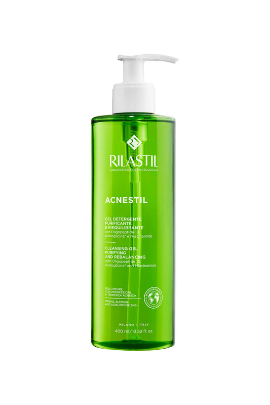 Acnestil Gel Purificante 400ml Rilastil.