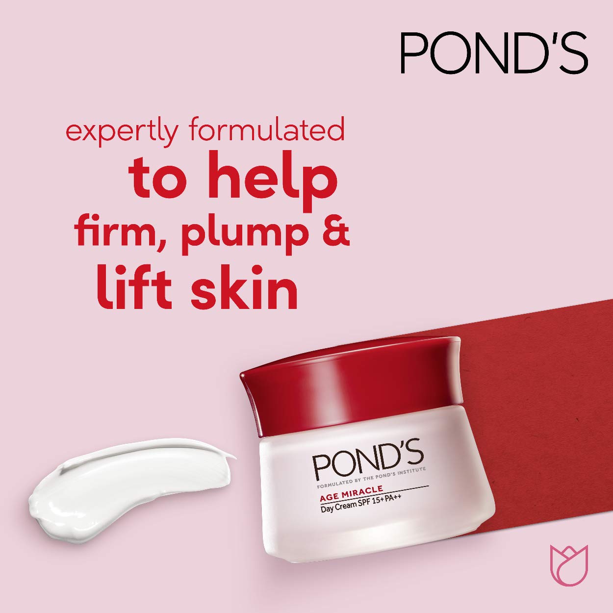 Pond's Age Miracle Wrinkle Corrector Day Cream SPF 18 PA++ - 50g