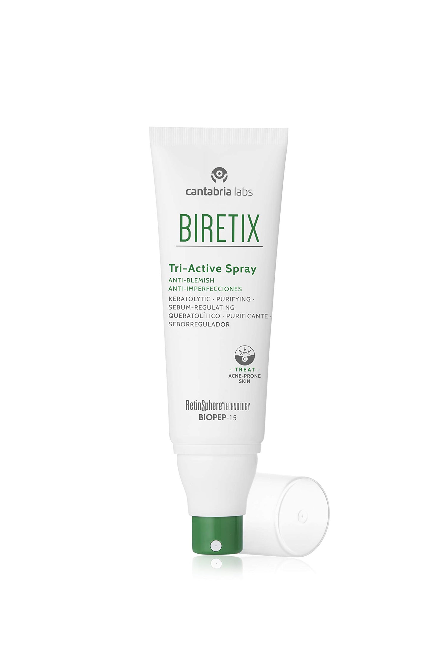 biretix tri-active spray (White)
