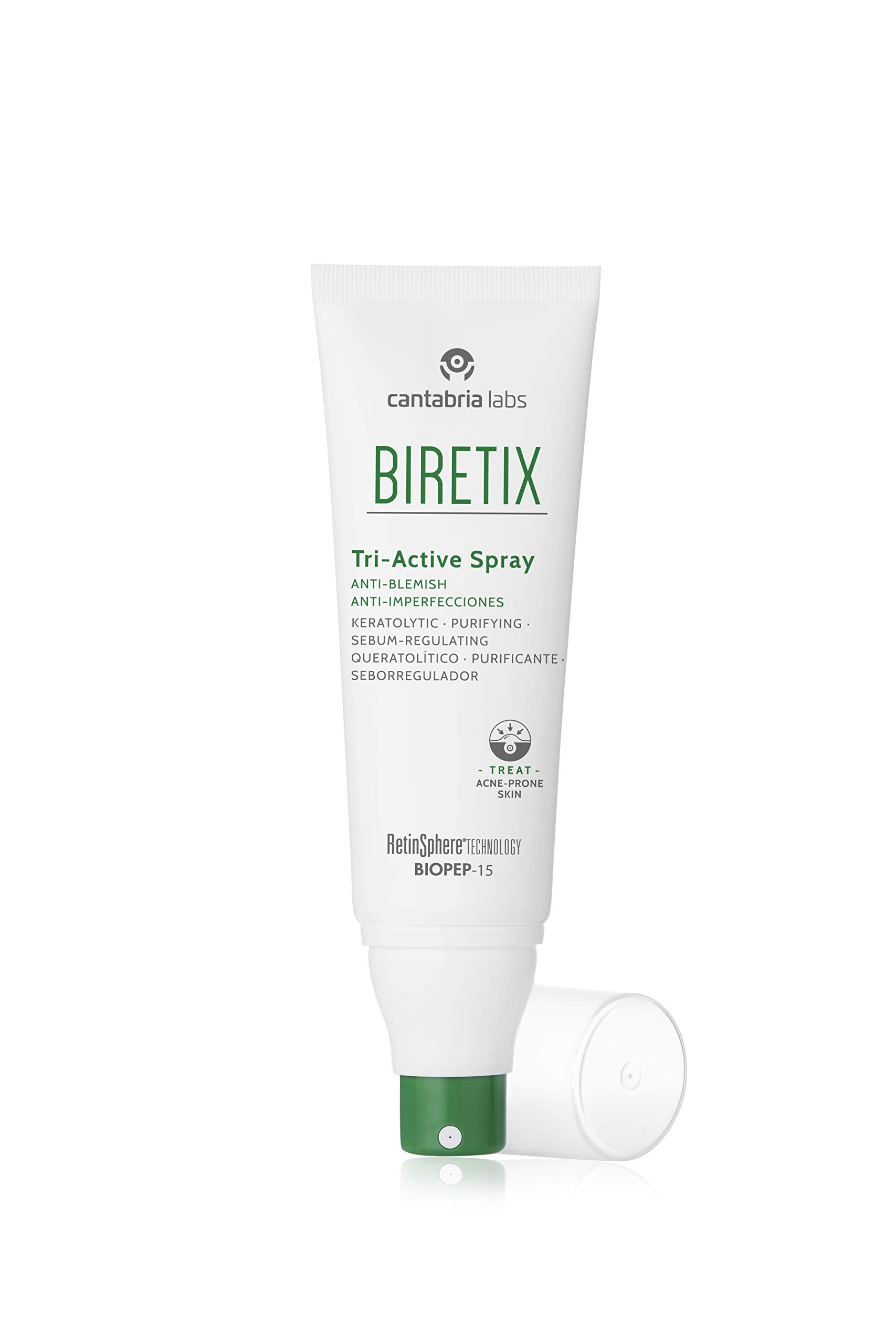 biretix tri-active spray (White)