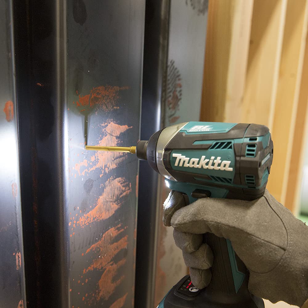 Makita Combo inalambrico 18V (DHP486 Rotomartillo.+ DTD154 Atornillador de impacto.) DLX2412T