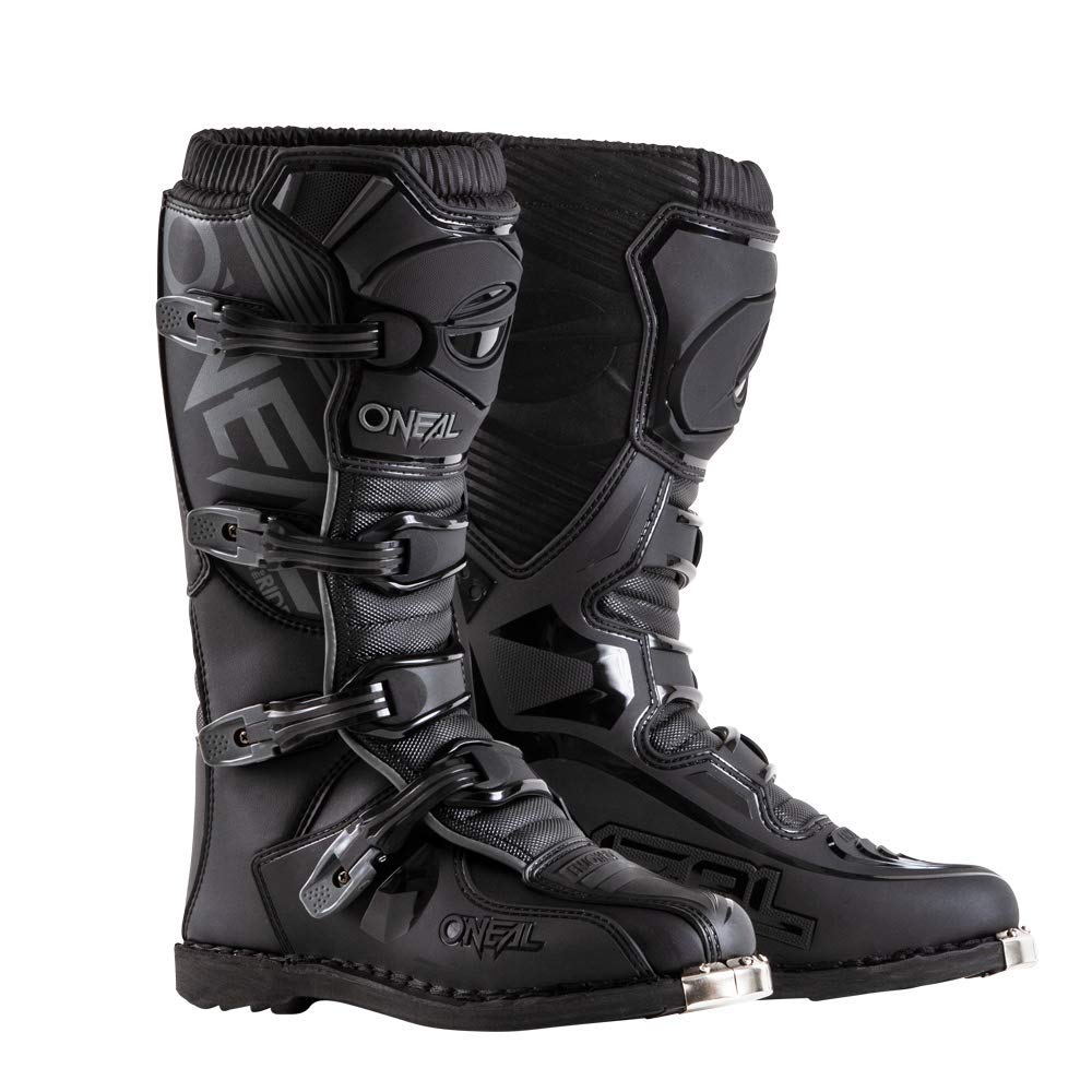Botas Dirt Bike O'Neal Negro Element para Hombre