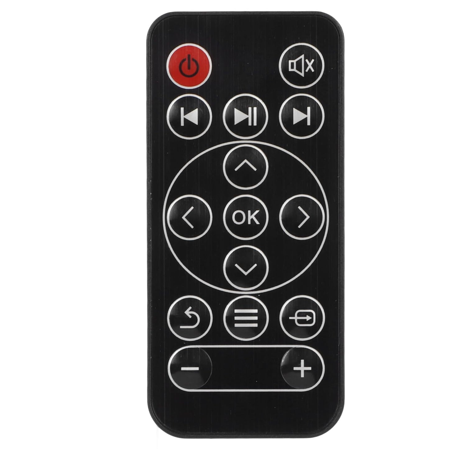 Mini Proyector Misma Función de Pantalla 1080P Calibración Óptica con Altavoz Incorporado y Fuente de Alimentación Móvil