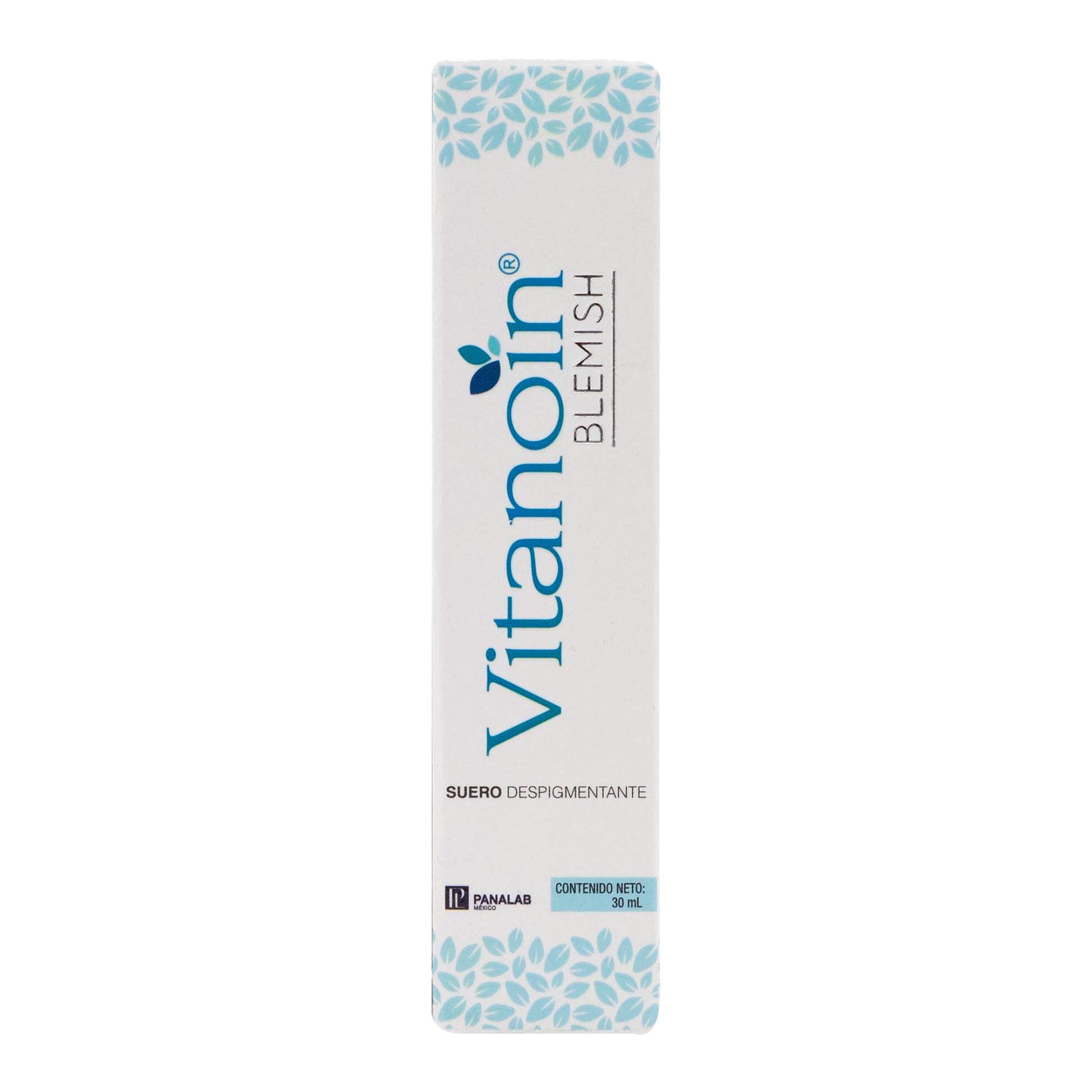 PANALAB Vitanoin Blemish Suero Facial Despigmentante 30 ml
