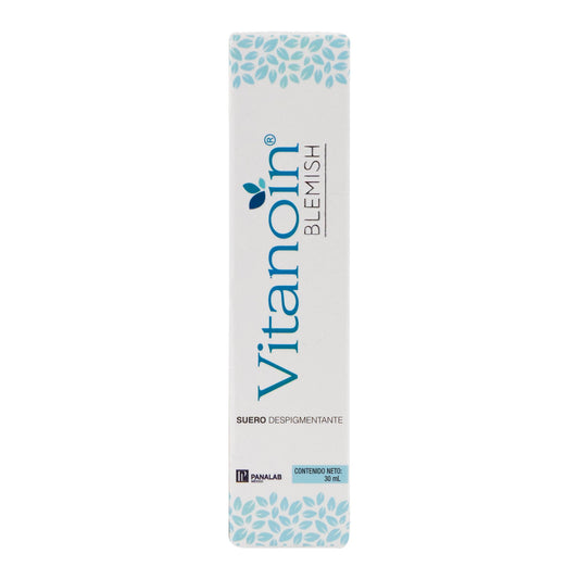 PANALAB Vitanoin Blemish Suero Facial Despigmentante 30 ml