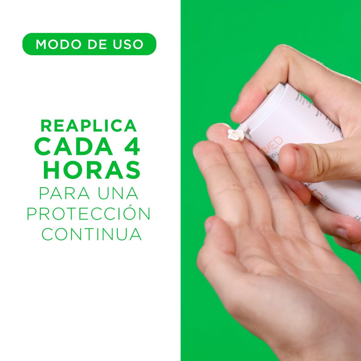 TRIOXIMED Crema Facial Antiacné 50 FPS 50 G | Protégete del sol y controla el acné | Ideal para piel grasa, tendencia al acné o piel mixta | Hidrata y matifica tu piel