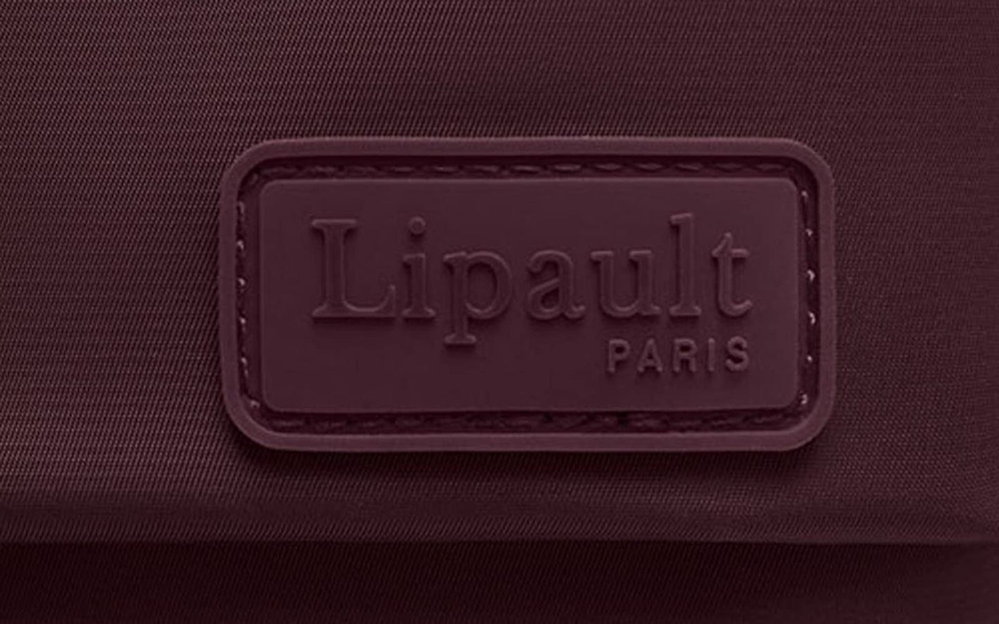 Lipault Plume Spinner Maleta Long Trip Bordeaux