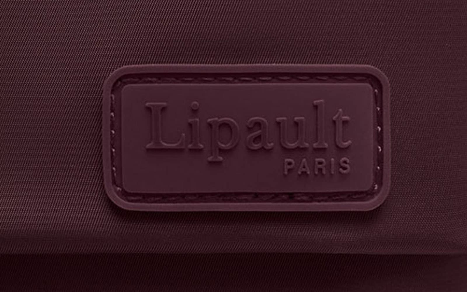 Lipault Plume Spinner Maleta Long Trip Bordeaux