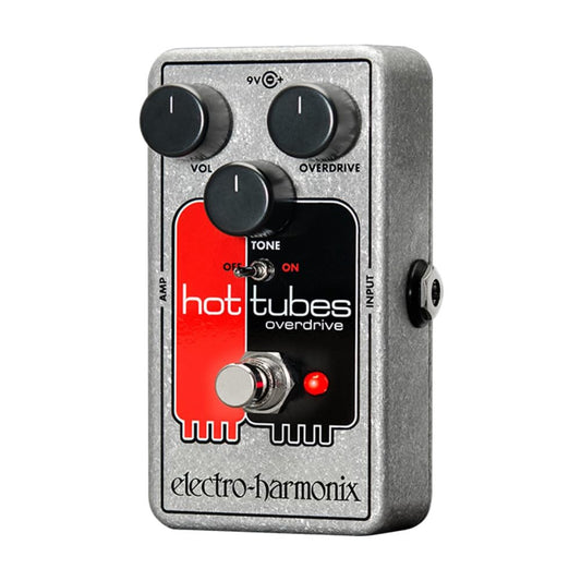 Pedal Overdrive Electro-Harmonix Hot Tubes Nano