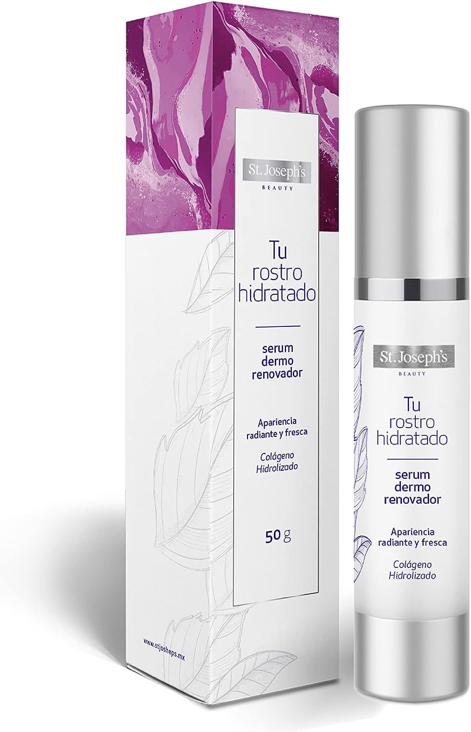 Suero Facial ST. Joseph's Hidratante Dermorenovador 50g