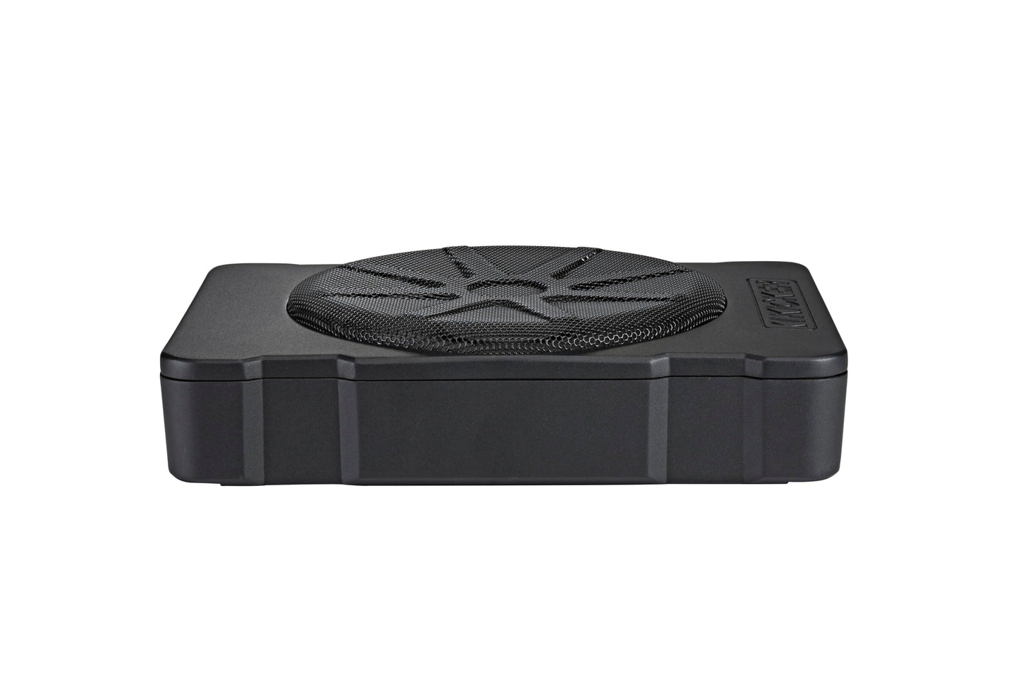 Kicker 51HS10 Hideaway - Subwoofer compacto de 10 pulgadas