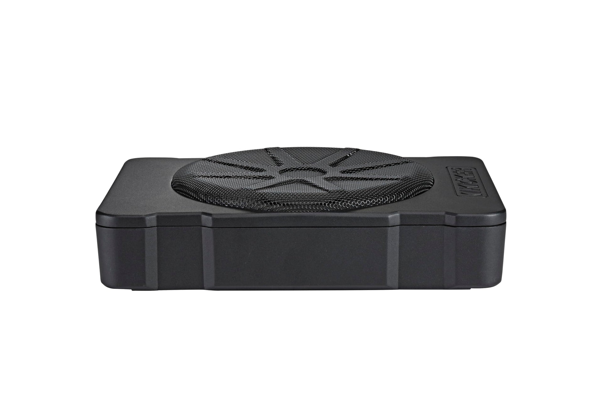 Kicker 51HS10 Hideaway - Subwoofer compacto de 10 pulgadas