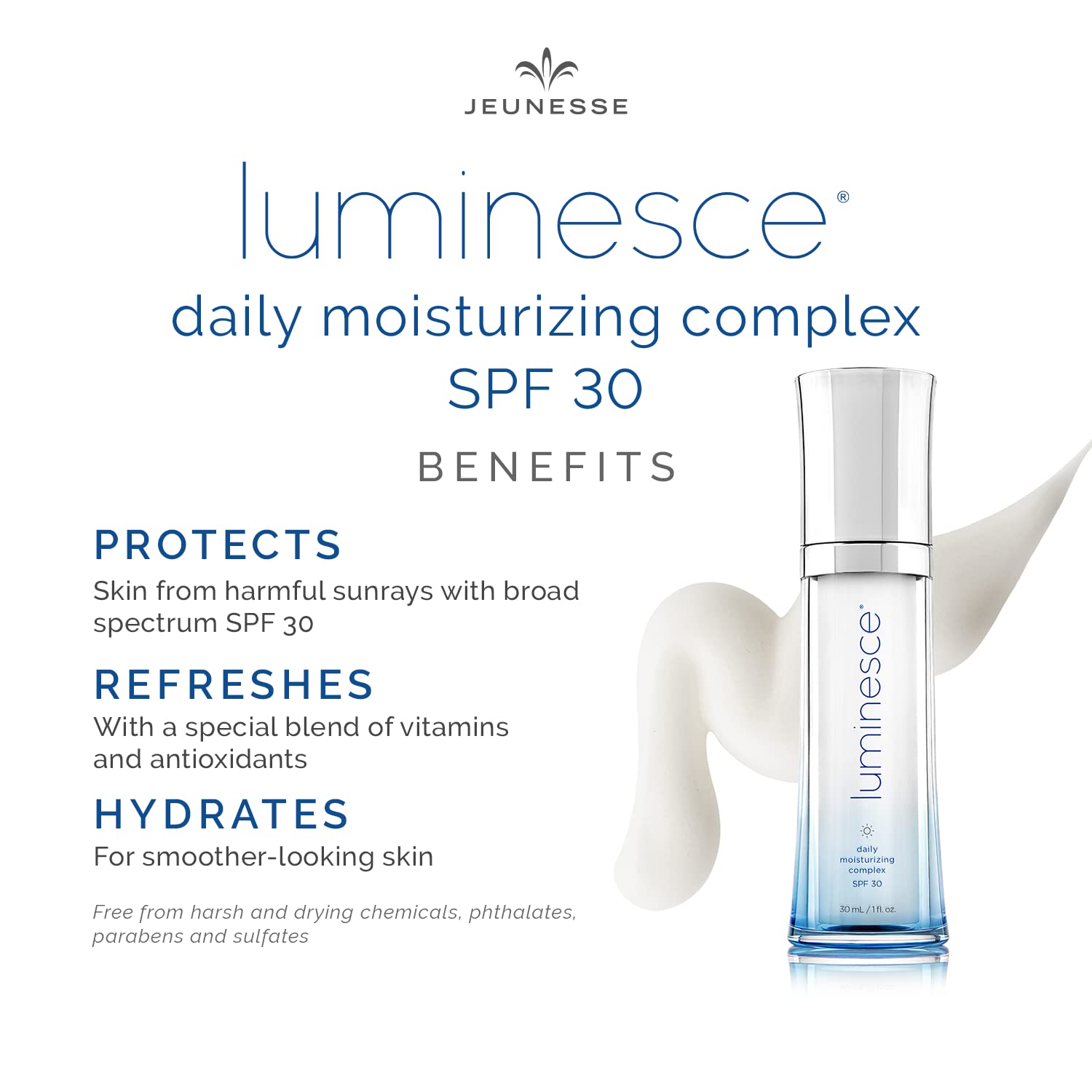 Luminesce Complejo Hidratante Diario