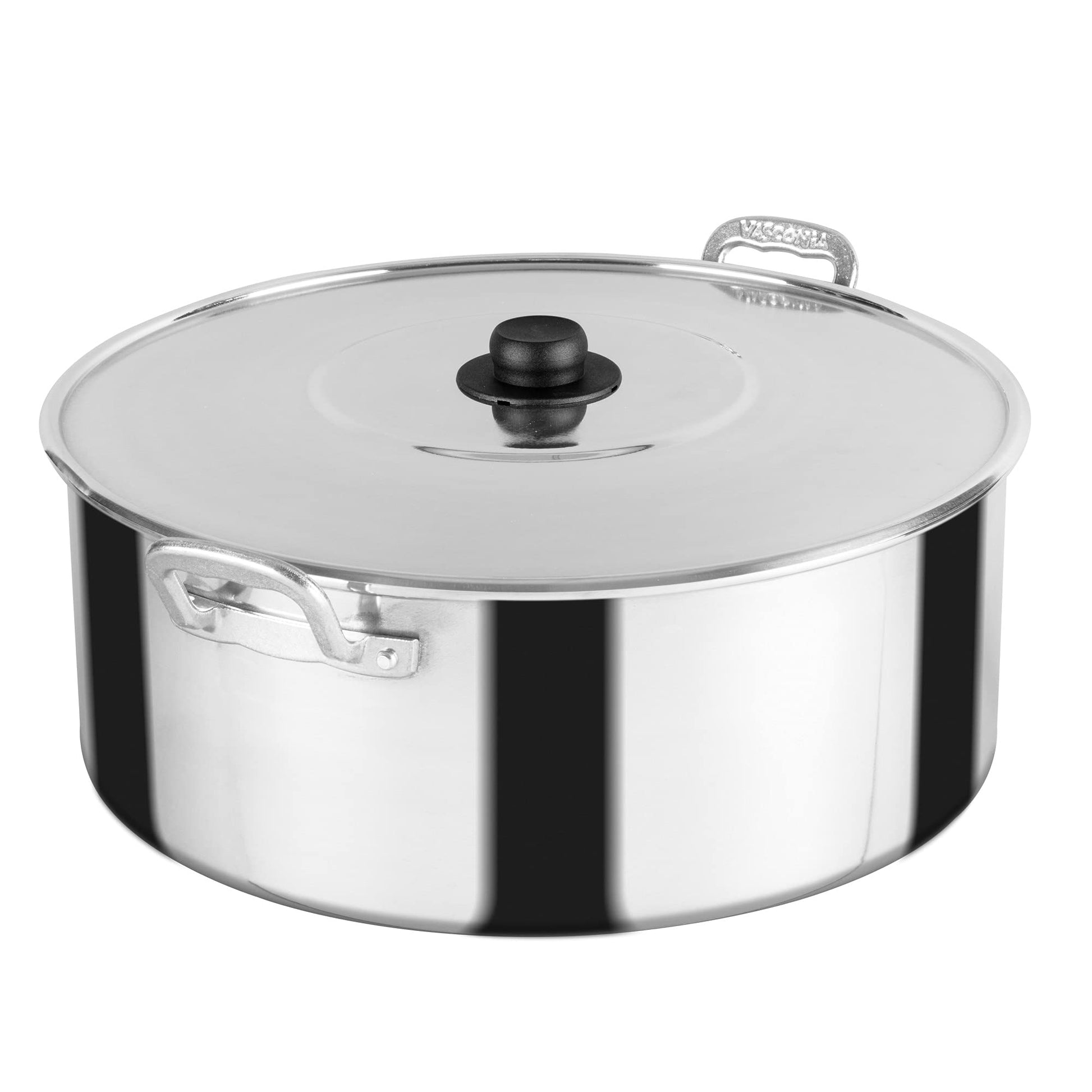 Arrocera Vasconia 45 Cm con tapa