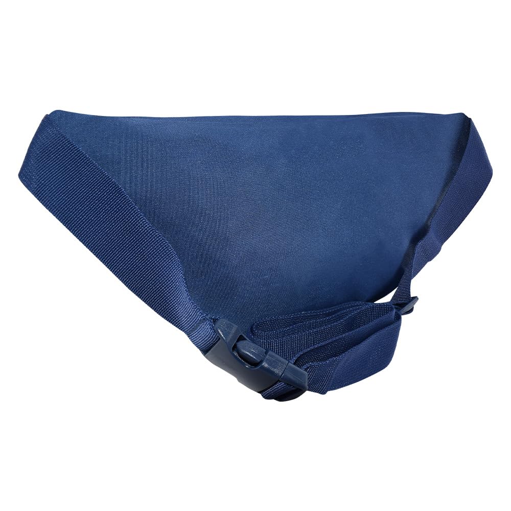 Cangurera Deportiva Umbro Azul Marino con Compartimentos Amplios para Hombre y Mujer