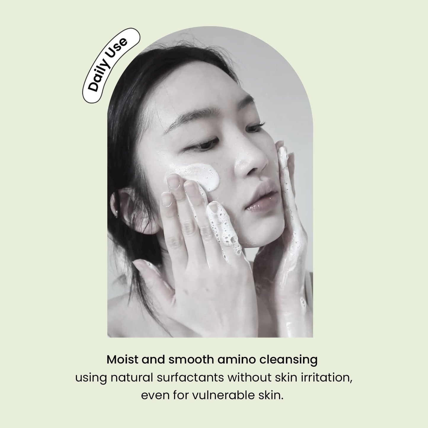 Heimish Matcha Biome Amino Acne Cleansing Foam