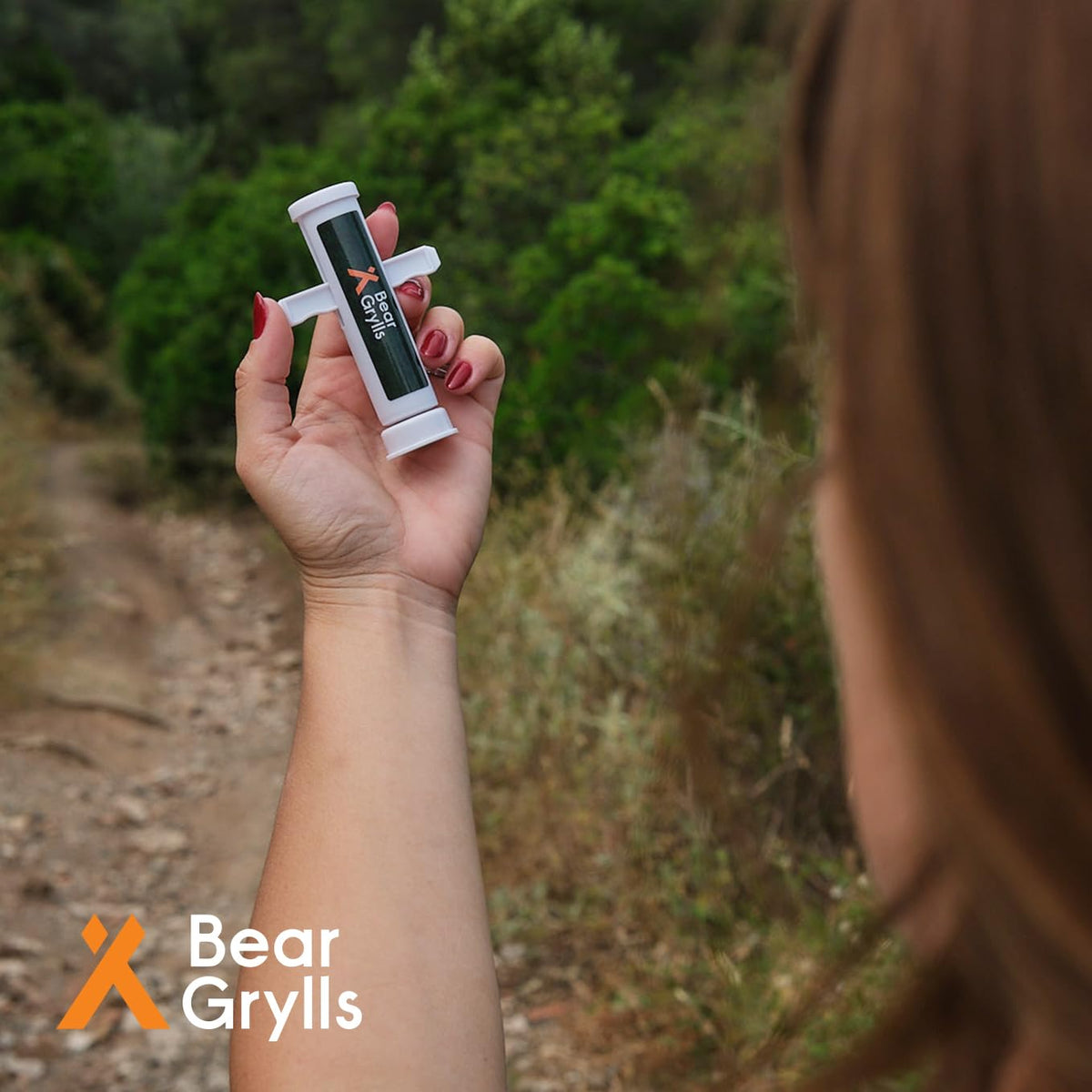 Herramienta de Succión Bear Grylls Gear para Picaduras Mosquitos y Más