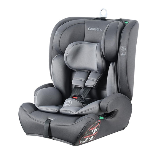 Autoasiento GIRONA Gris Lobo I-Size 76-150cm
