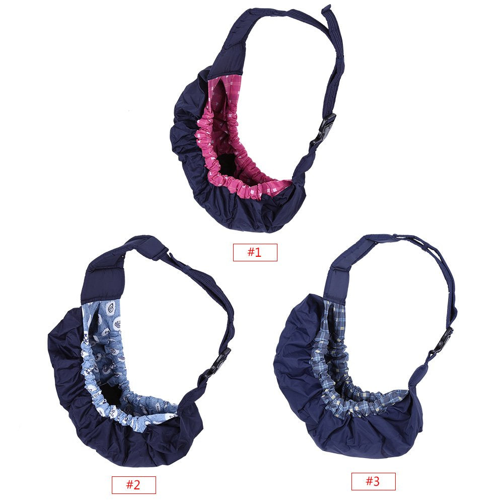 Portabebés Con Correa Ajustable y Anillo Económico para Recién Nacido