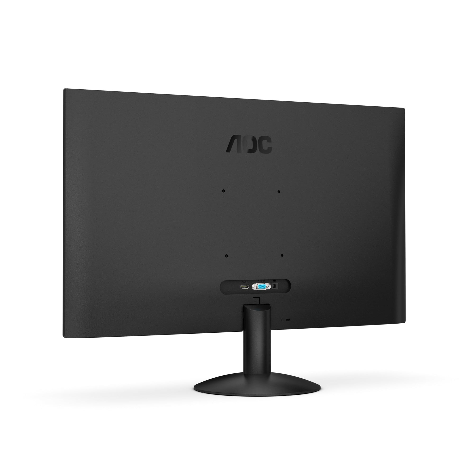 AOC Monitor 27B30H 27 Pulgadas, Full HD, 100Hz, IPS, 1xHDMI, 1xVGA, Negro