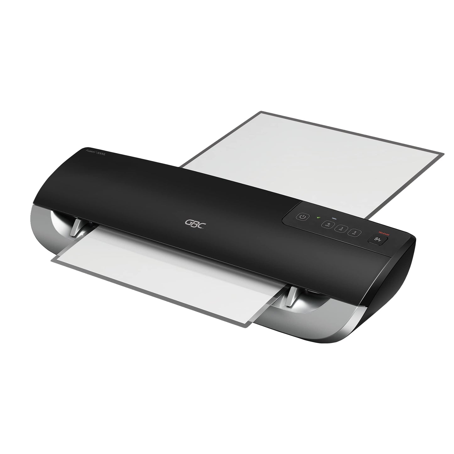 Gbc Enmicadora térmica Fusion 3000L 12", 3 y 5 milésimas. P3811
