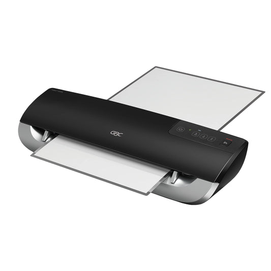 Gbc Enmicadora térmica Fusion 3000L 12", 3 y 5 milésimas. P3811