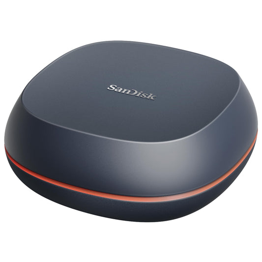 Unidad SSD SanDisk 4 TB Externa USB-C USB 3.2 hasta 1000 MB/s